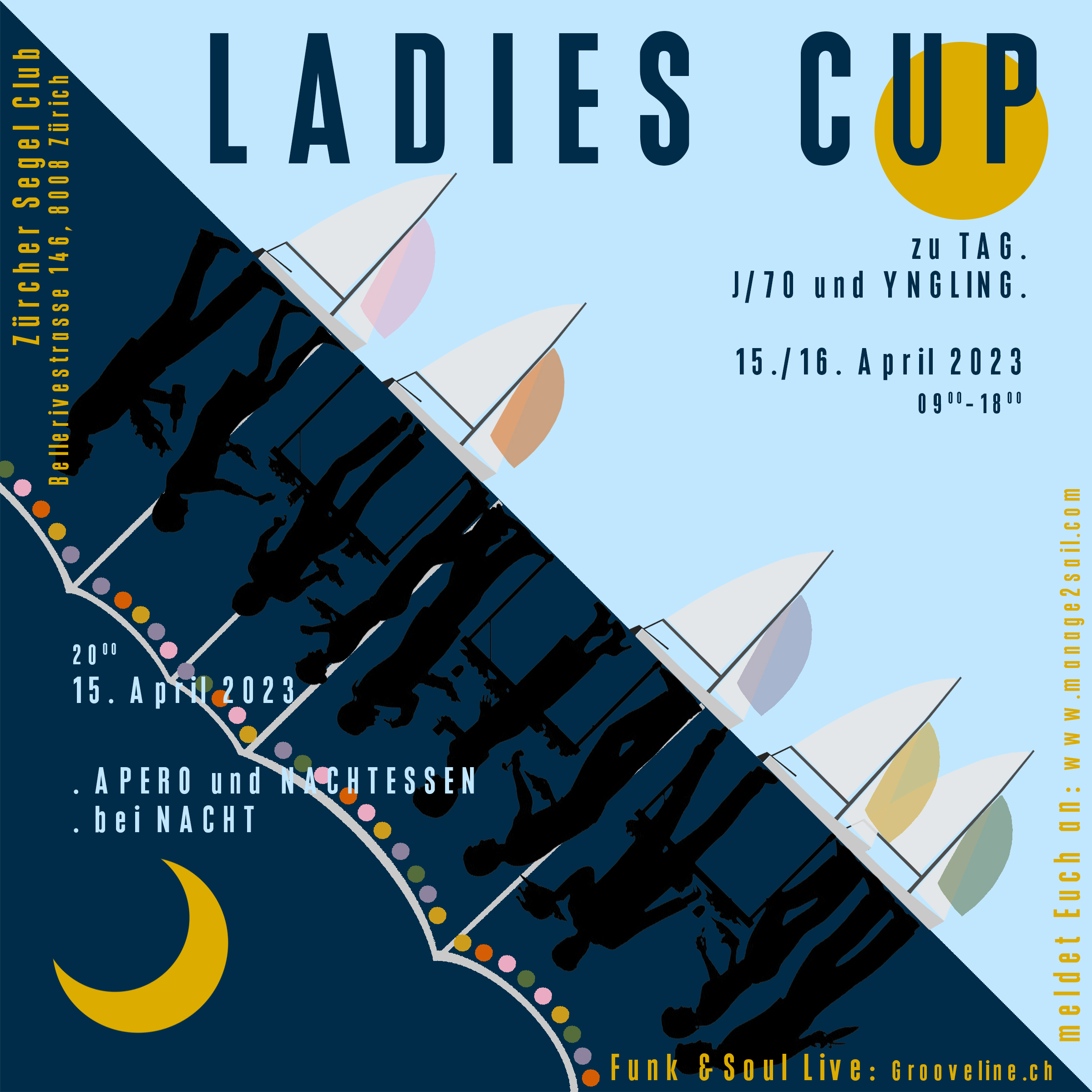 Ladies' Cup 2023